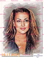 Bild 1 von Anastacia, Schlüsselanhänger