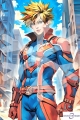 All Might
