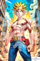 All Might