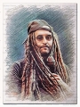 Bild 1 von Alborosie--7D6--Schlüsselanhänger