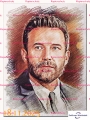 Bild 1 von Ben Affleck--9CF3--Schlüsselanhänger