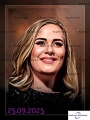 Bild 1 von Adele-Sängerin--6319--Schlüsselanhänger