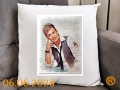 Bild 2 von Kissen--Druck--Almklausi--CB9