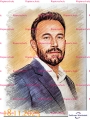 Bild 1 von Ben Affleck--08aec3--Schlüsselanhänger