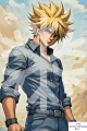 All Might