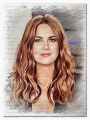 Bild 1 von Amy Adams--9586--Schlüsselanhänger