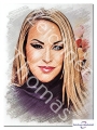 Bild 1 von Anastacia, Schlüsselanhänger