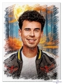 Bild 1 von Afrojack--ee26--Schlüsselanhänger