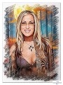 Bild 1 von Anastacia, Schlüsselanhänger