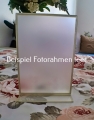 Bilder Rahmen Komplett-Acryl-Glas