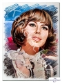 Bild 1 von Alexandra (Sängerin)--a718--Schlüsselanhänger