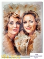 Alice und Ellen Kessler--410D