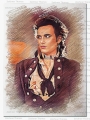 Adam Ant--6897--Schlüsselanhänger