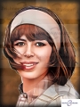 Bild 1 von Alexandra (Sängerin)--73e5--Schlüsselanhänger