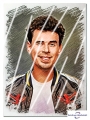 Bild 1 von Afrojack--4DFD--Schlüsselanhänger