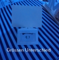 Bild 5 von Geschenkkarten-Umschlag mit Herzverschluss