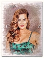 Bild 1 von Amy Adams--274F--Schlüsselanhänger