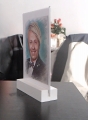 Bild 3 von Acryl-Bilder Rahmen Mit Holzsockel