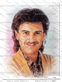 Albin Berger--ff1a--Schlüsselanhänger