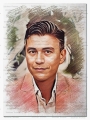 Bild 1 von Américo--ghB38--Schlüsselanhänger