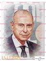 Bild 1 von Alan Arkin--26A--Schlüsselanhänger