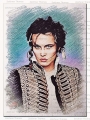 Bild 1 von Adam Ant--A6D--Schlüsselanhänger
