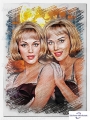 Alice und Ellen Kessler--5b63