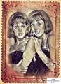 Alice und Ellen Kessler--dc19